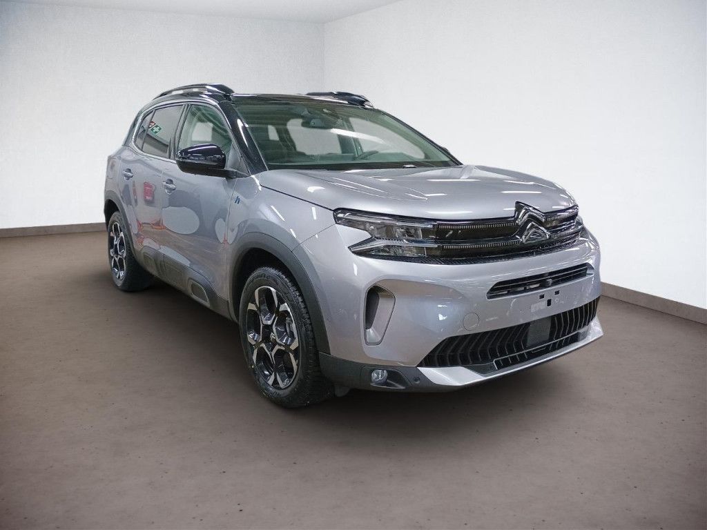 Citroën C5 Aircross PHEV 225 Shine AT Navi LED Kamera360