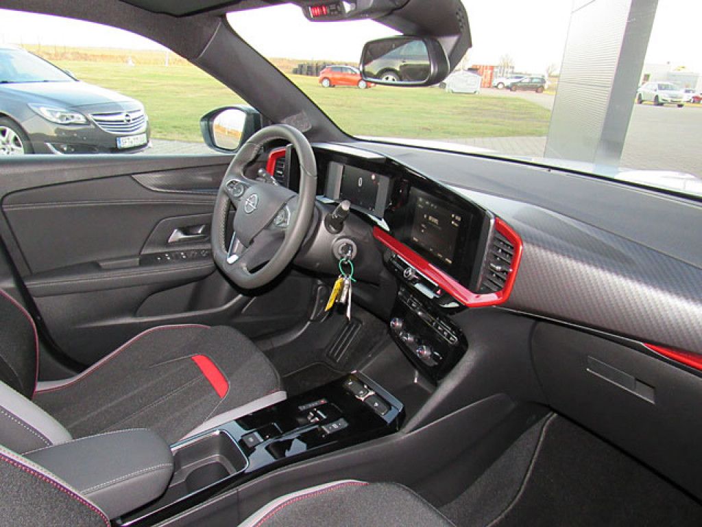 Opel Mokka 1.2 Turbo GS AT8 LED R-Kamera Multimedia P