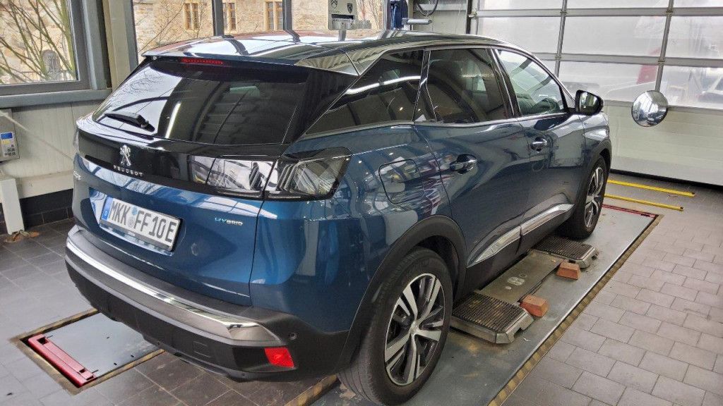 Peugeot 3008 Allure PHEV 225 e-AT LED Navi Kamera SHZ PD