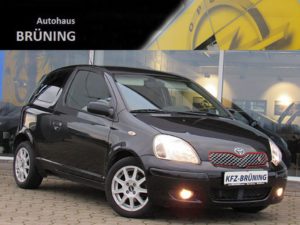 Toyota Yaris 1.3 Edition S TTE Klima NSW