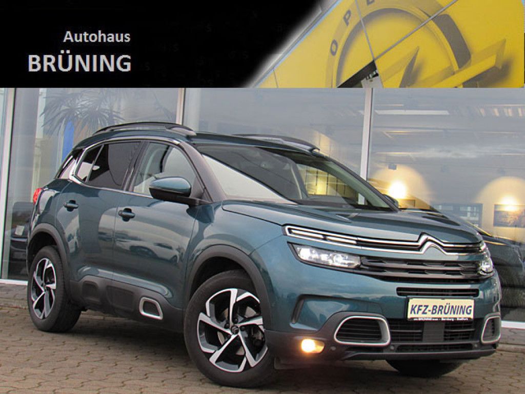 Citroën C5 Aircross 1.6 PureTech Feel AT8 FullLED NAVI 1