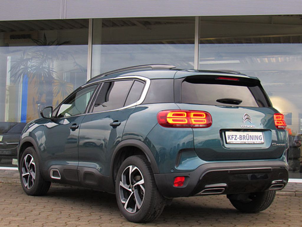 Citroën C5 Aircross 1.6 PureTech Feel AT8 FullLED NAVI 1