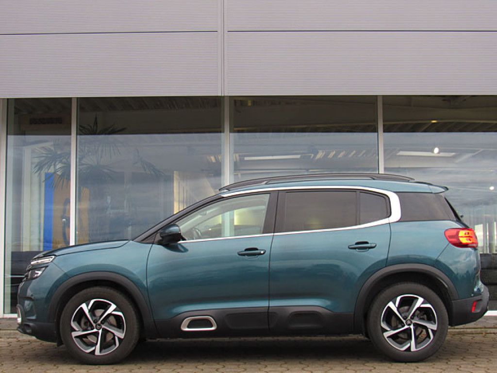 Citroën C5 Aircross 1.6 PureTech Feel AT8 FullLED NAVI 1