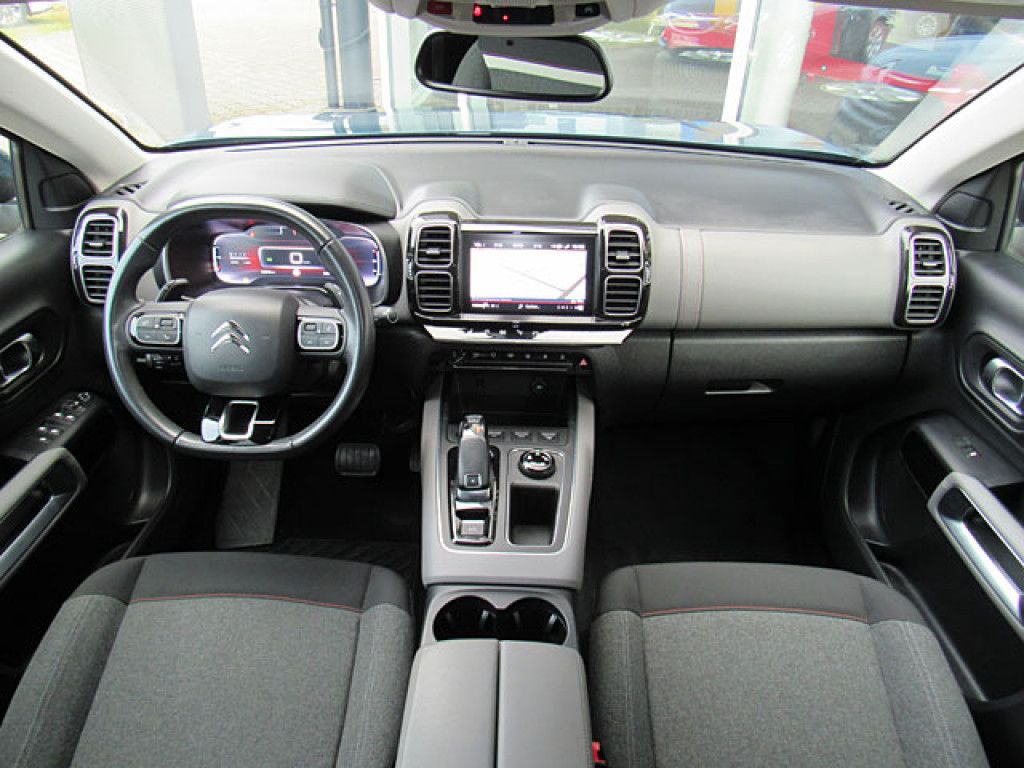 Citroën C5 Aircross 1.6 PureTech Feel AT8 FullLED NAVI 1