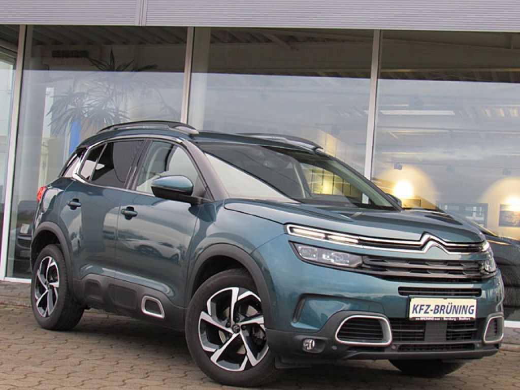 Citroën C5 Aircross 1.6 PureTech Feel AT8 FullLED NAVI 1