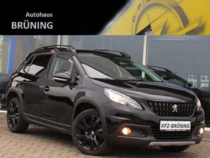 Peugeot 2008 1.2 PureTech AT GT-Line R-Kamera Sitzhzg