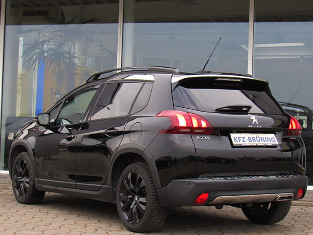 Peugeot 2008 1.2 PureTech AT GT-Line R-Kamera Sitzhzg