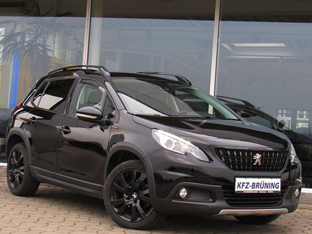 Peugeot 2008 1.2 PureTech AT GT-Line R-Kamera Sitzhzg