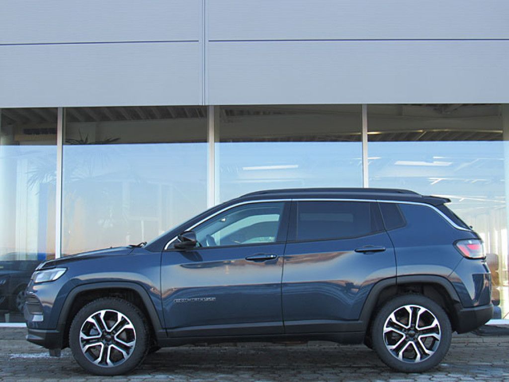 Jeep Compass 1.5 MildHybrid AT Limited FullLED R-Kame