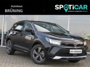 Opel Grandland 1.2 Turbo Enjoy LED Multimedia Sitzhzg