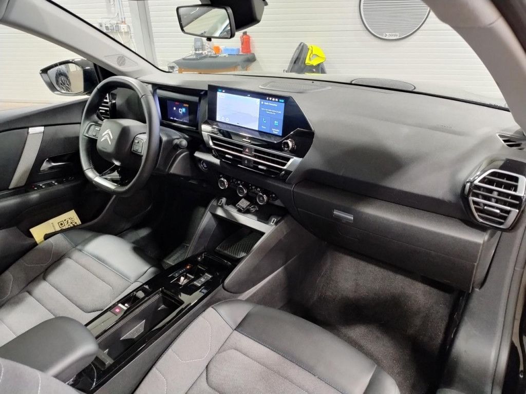 Citroën C4 Plus Puretech 130 EAT8 LED Navi R-Kamera Sitz