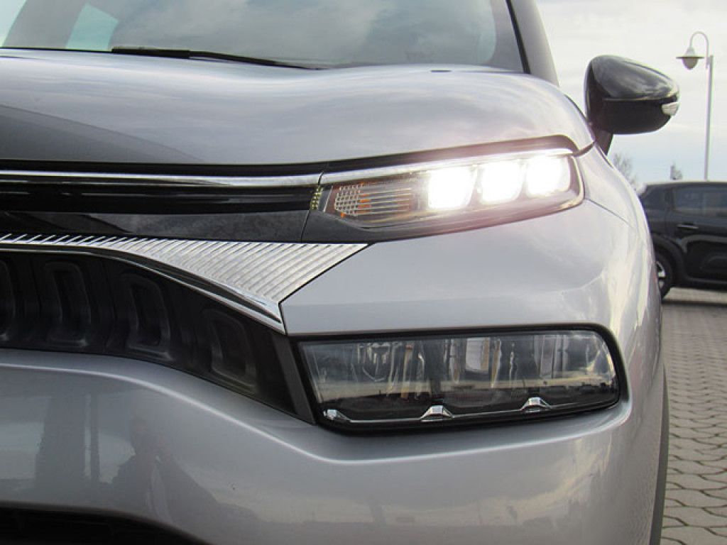 Citroën C3 Aircross Plus PureTech AT6 LED-Licht Navi PDC