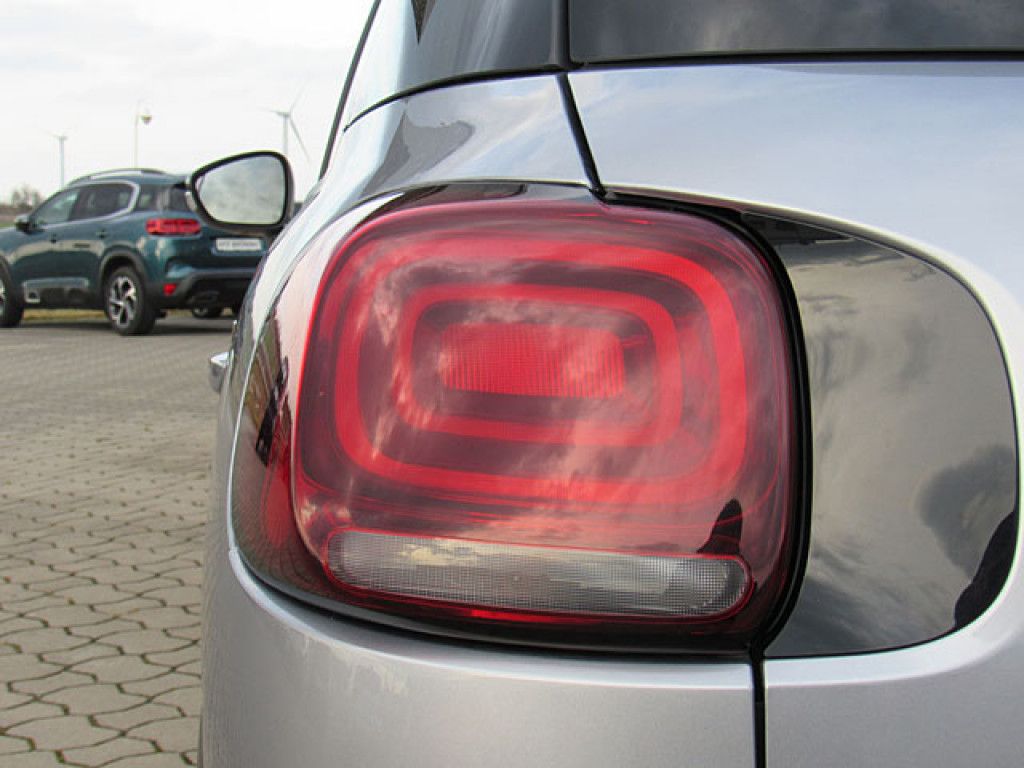 Citroën C3 Aircross Plus PureTech AT6 LED-Licht Navi PDC