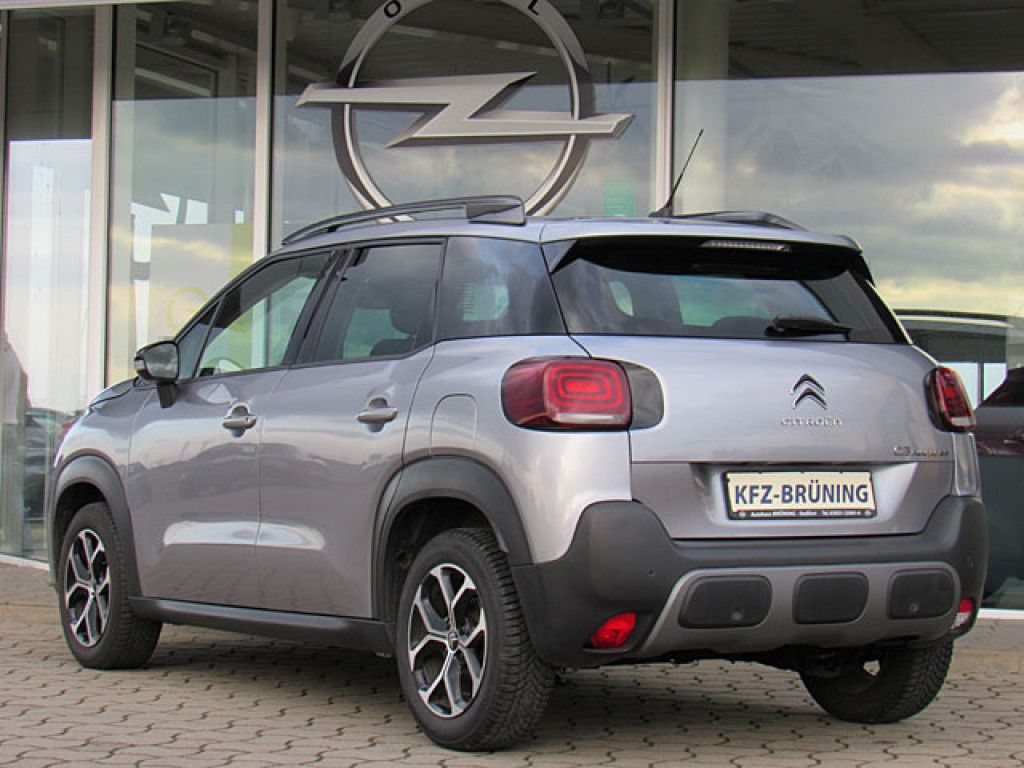 Citroën C3 Aircross Plus PureTech AT6 LED-Licht Navi PDC