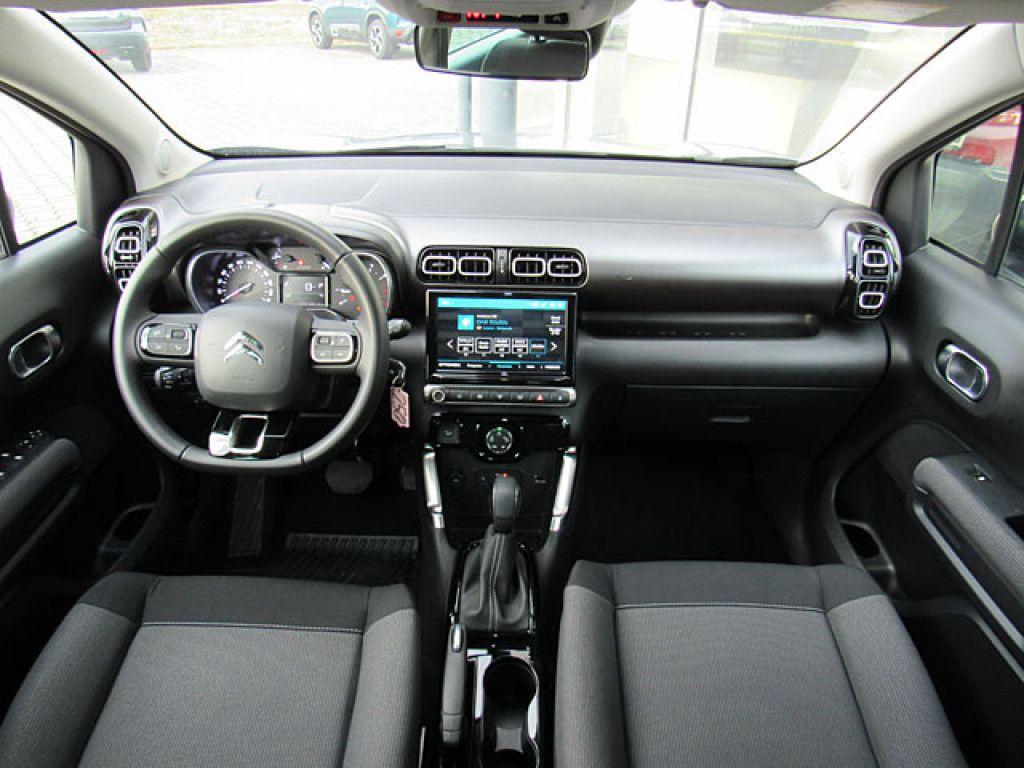 Citroën C3 Aircross Plus PureTech AT6 LED-Licht Navi PDC