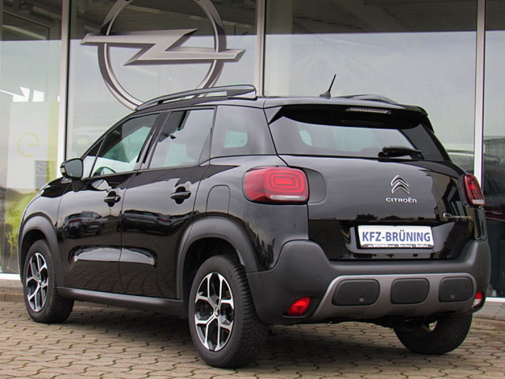 Citroën C3 Aircross Plus PureTech LED-Licht Navi PDC Kli