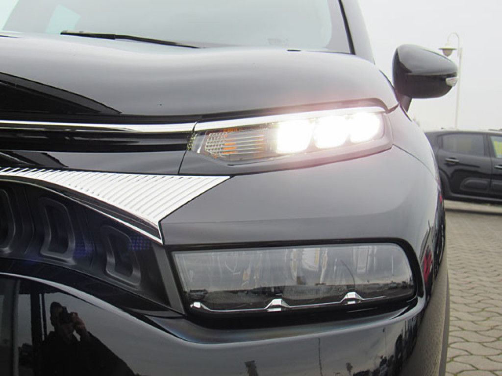 Citroën C3 Aircross Plus PureTech LED-Licht Navi PDC Kli