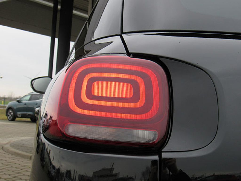 Citroën C3 Aircross Plus PureTech LED-Licht Navi PDC Kli