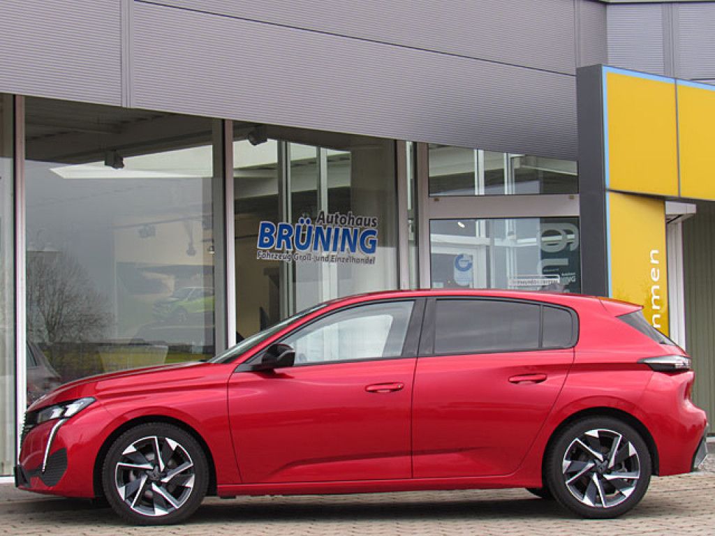 Peugeot 308 Allure Puretech AT8 Sitzhzg R-Kamera PDC