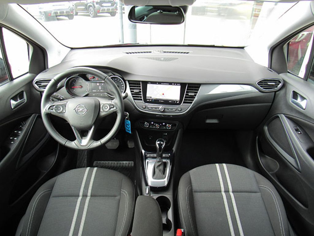 Opel Crossland 1.2 Turbo Elegance AT AFL-LED Navi R-K