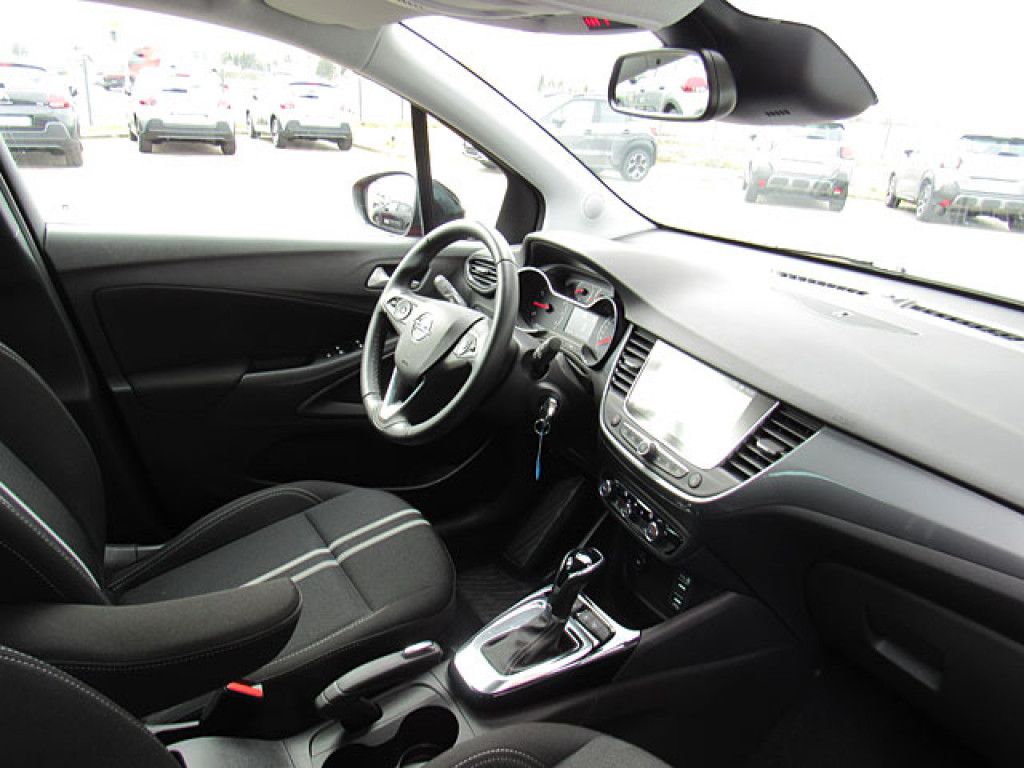 Opel Crossland 1.2 Turbo Elegance AT AFL-LED Navi R-K