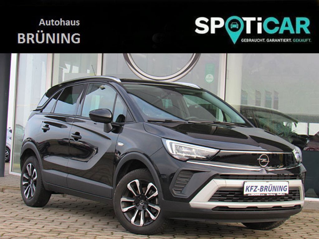 Opel Crossland 1.2 Turbo Elegance AT Panorama LED-Lic