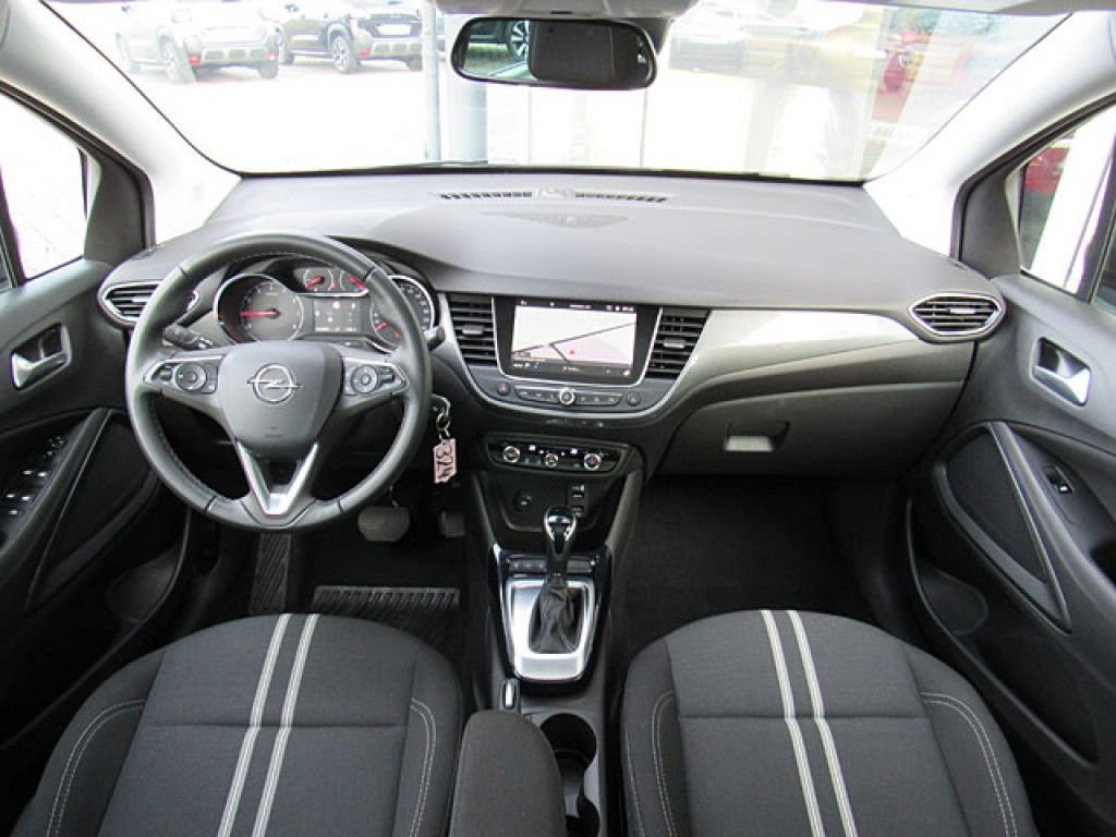 Opel Crossland 1.2 Turbo Elegance AT Panorama LED-Lic