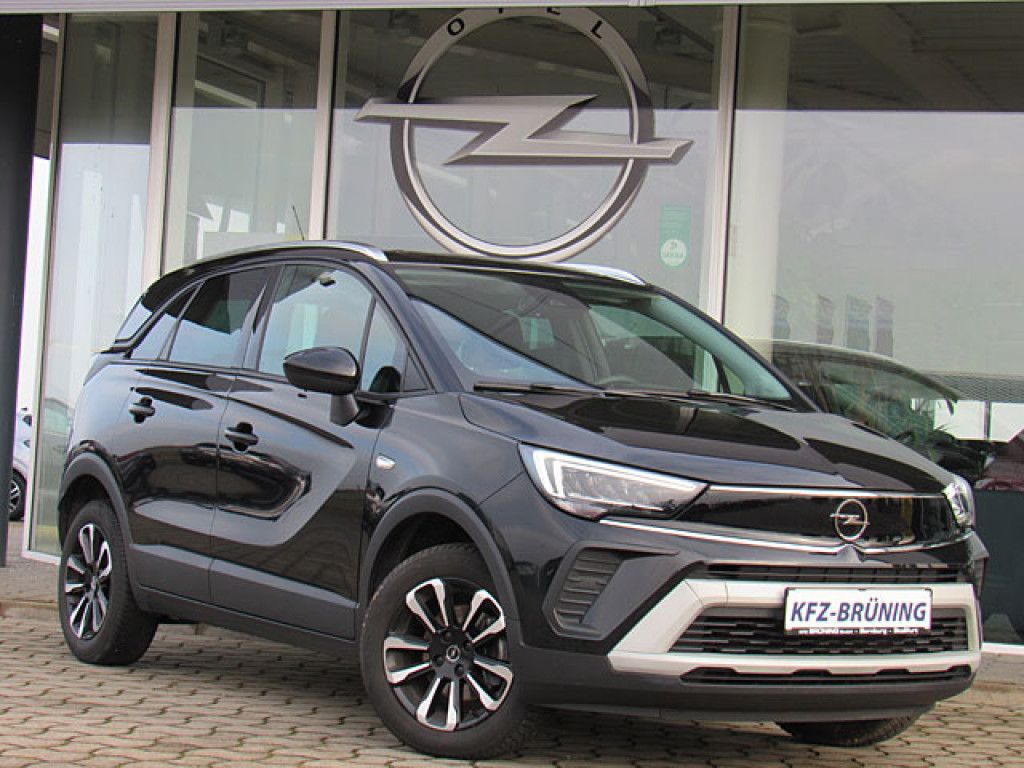 Opel Crossland 1.2 Turbo Elegance AT Panorama LED-Lic