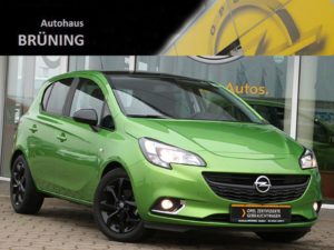 Opel Corsa 1.4 Color Edition Sitzhzg PDC