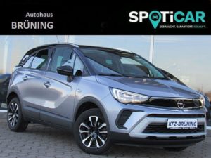 Opel Crossland 1.2 Turbo Elegance AT Panorama LED-Lic