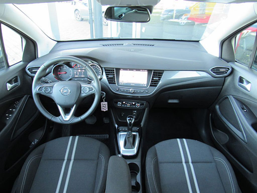 Opel Crossland 1.2 Turbo Elegance AT Panorama LED-Lic