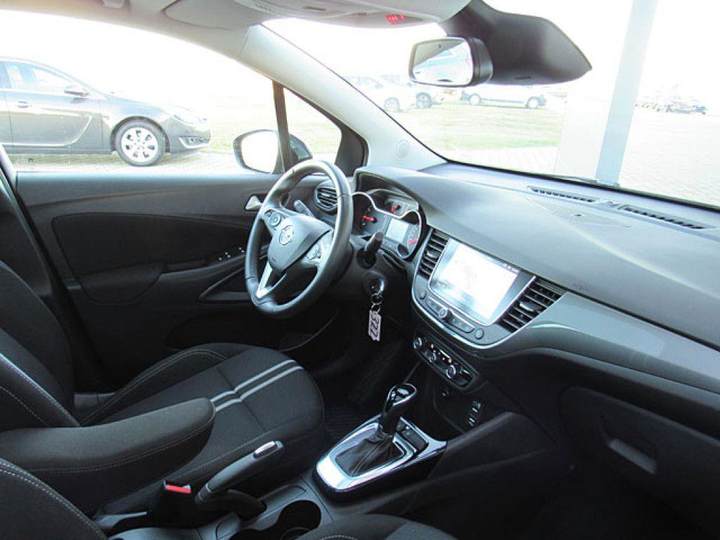 Opel Crossland 1.2 Turbo Elegance AT Panorama LED-Lic