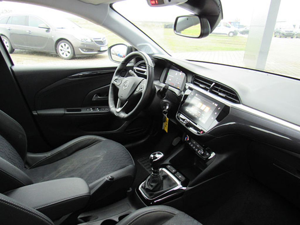 Opel Corsa F 1.2 Turbo Elegance LED-Licht Multimedia