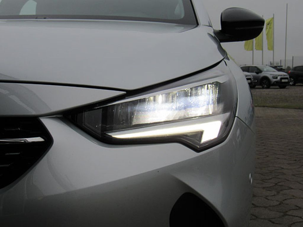 Opel Corsa F 1.2 Turbo Elegance LED-Licht Multimedia