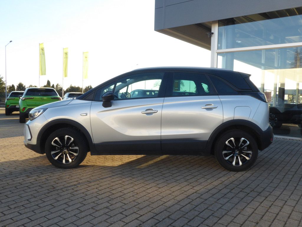 Opel Crossland 1.2 Turbo Elegance AT LED Navi Panoram