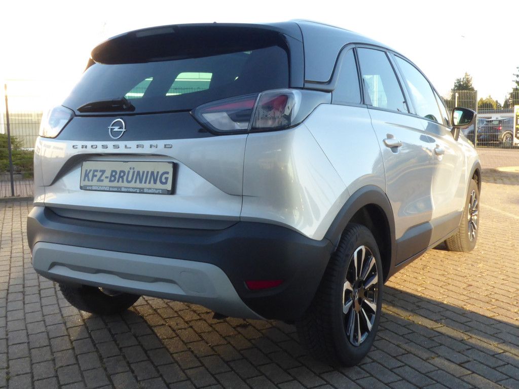 Opel Crossland 1.2 Turbo Elegance AT LED Navi Panoram