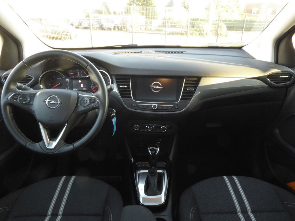 Opel Crossland 1.2 Turbo Elegance AT LED Navi Panoram