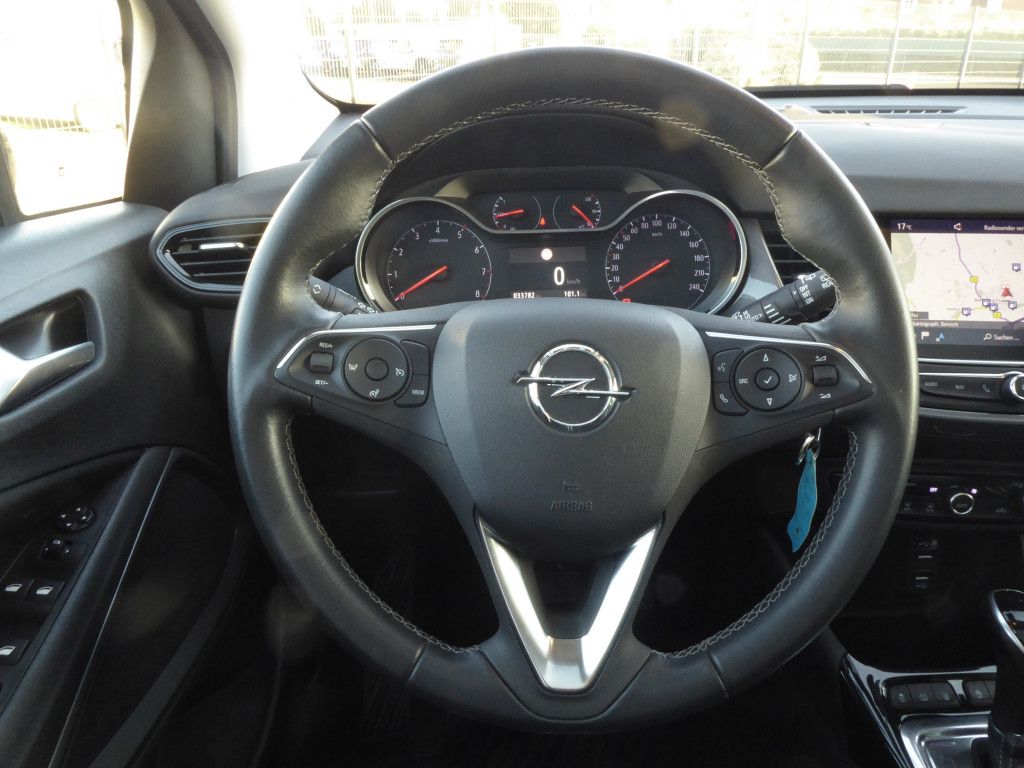 Opel Crossland 1.2 Turbo Elegance AT LED Navi Panoram