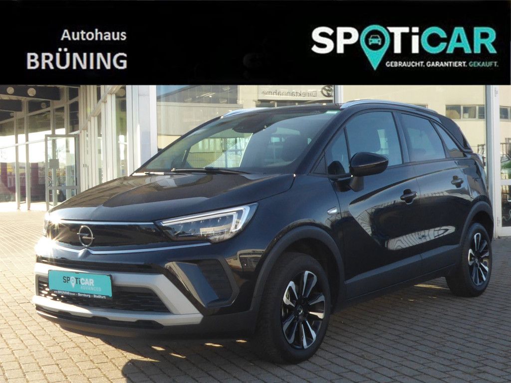 Opel Crossland 1.2 Turbo Elegance AT LED Navi Panoram