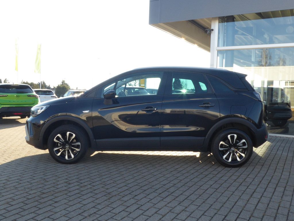 Opel Crossland 1.2 Turbo Elegance AT LED Navi Panoram