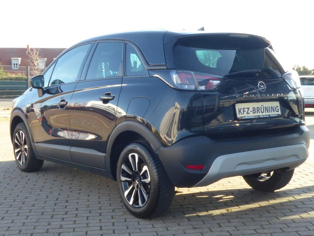 Opel Crossland 1.2 Turbo Elegance AT LED Navi Panoram