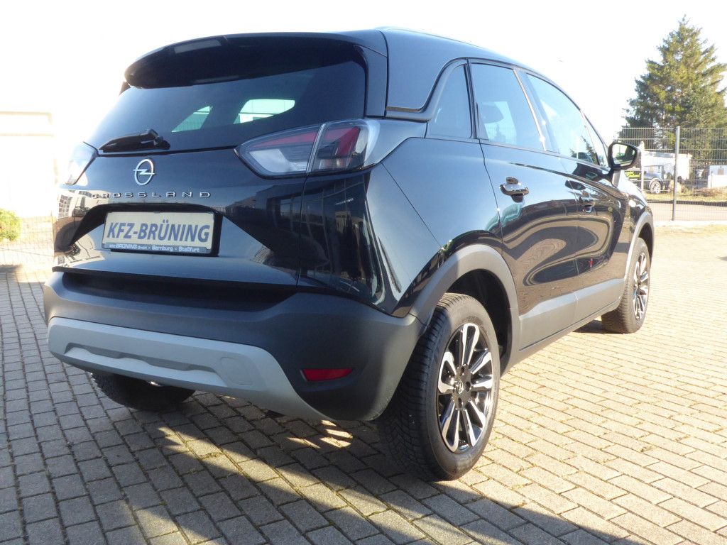 Opel Crossland 1.2 Turbo Elegance AT LED Navi Panoram