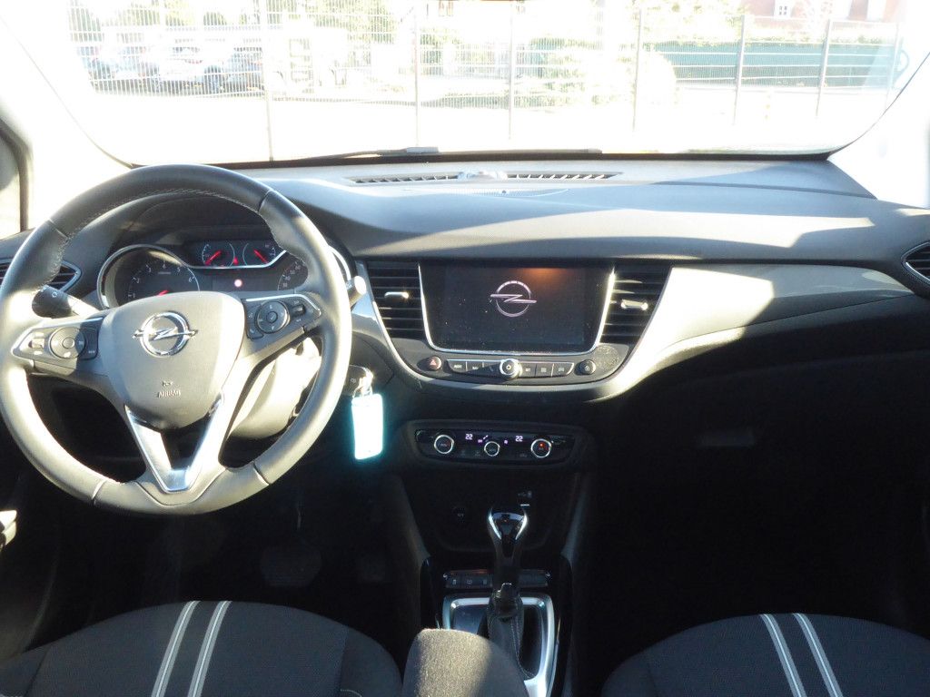 Opel Crossland 1.2 Turbo Elegance AT LED Navi Panoram