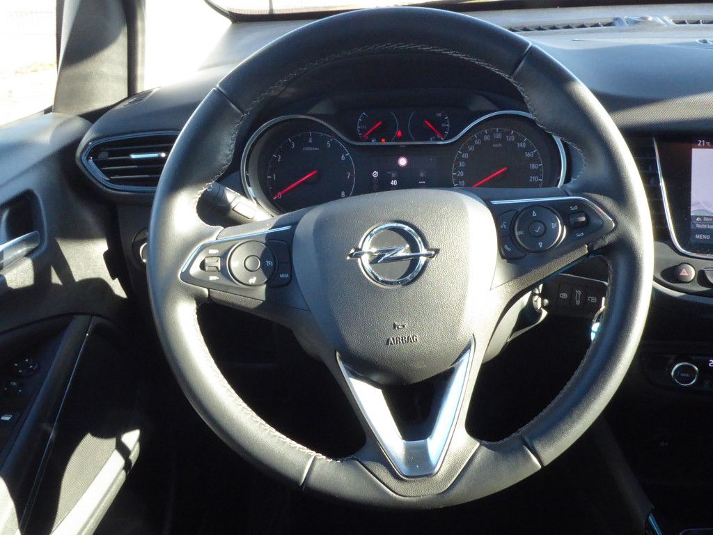 Opel Crossland 1.2 Turbo Elegance AT LED Navi Panoram