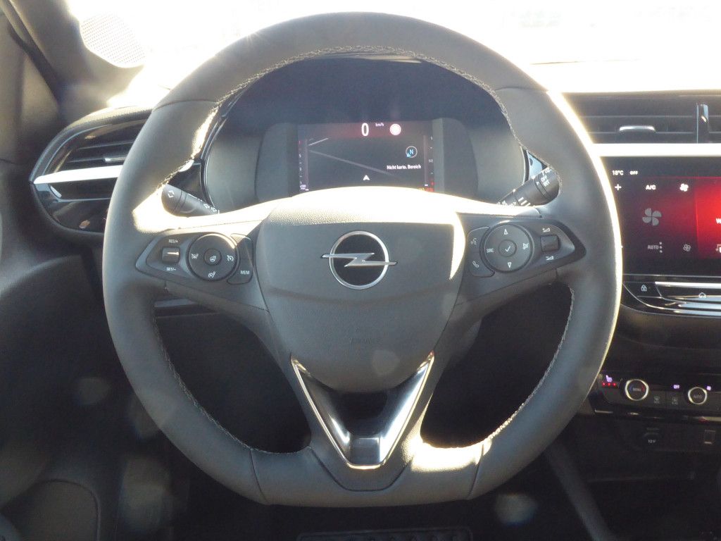 Opel Corsa F 1.2 Turbo GS  LED Matrix Navi 360R-Kamer