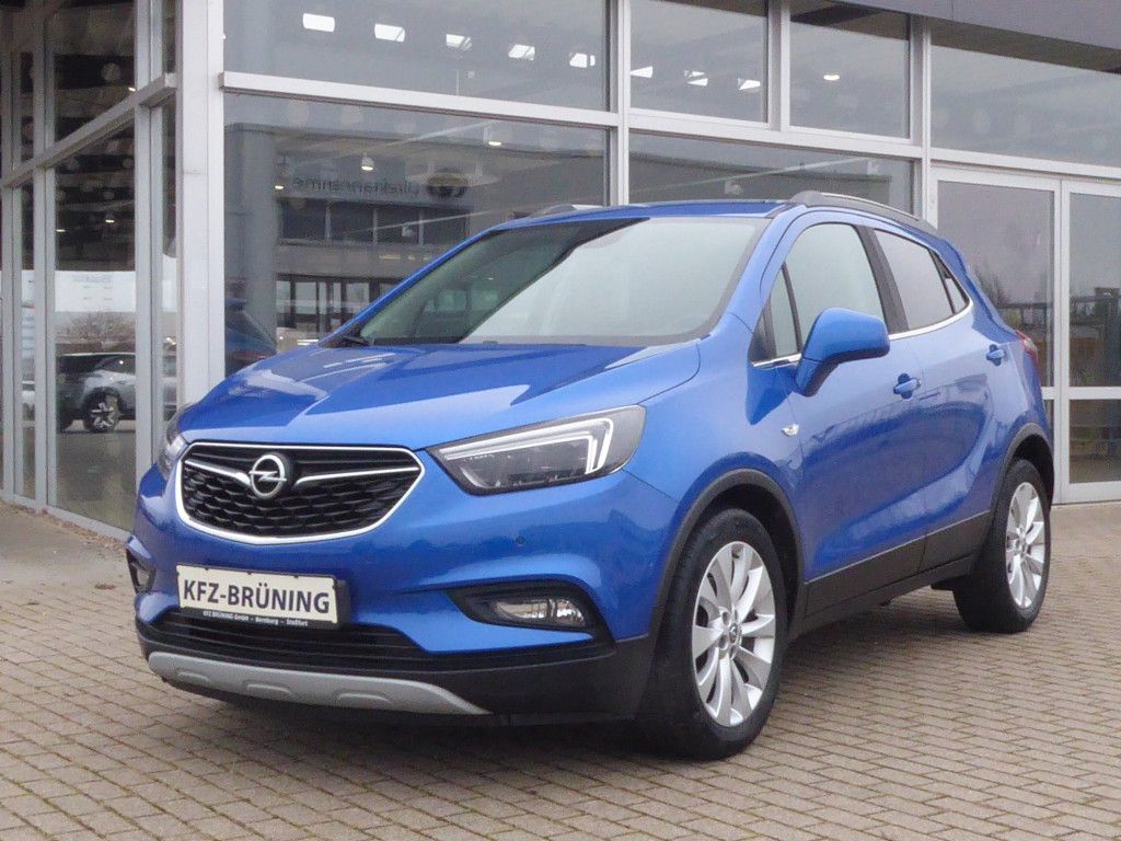 Opel Mokka X 1.4 Turbo Innovation LED Navi Kamera SHZ