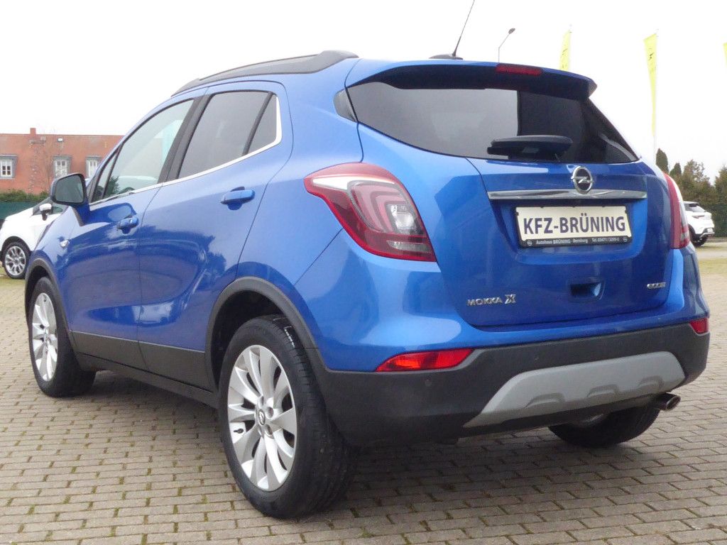 Opel Mokka X 1.4 Turbo Innovation LED Navi Kamera SHZ