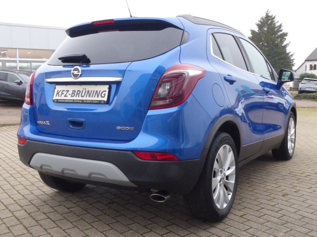 Opel Mokka X 1.4 Turbo Innovation LED Navi Kamera SHZ