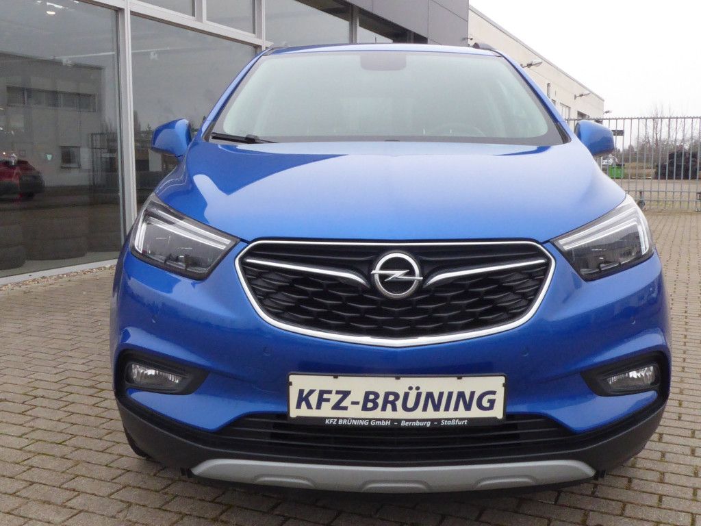 Opel Mokka X 1.4 Turbo Innovation LED Navi Kamera SHZ