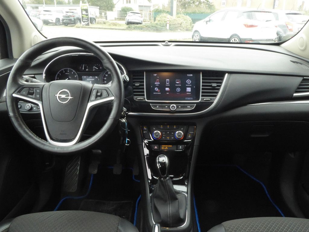 Opel Mokka X 1.4 Turbo Innovation LED Navi Kamera SHZ